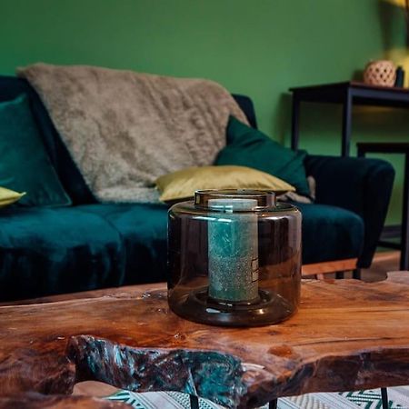 Green & Modern - City - Netflix - Wifi - 2 Person Essen Exteriér fotografie