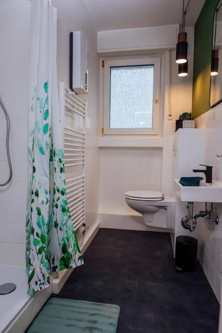 Green & Modern - City - Netflix - Wifi - 2 Person Essen Exteriér fotografie