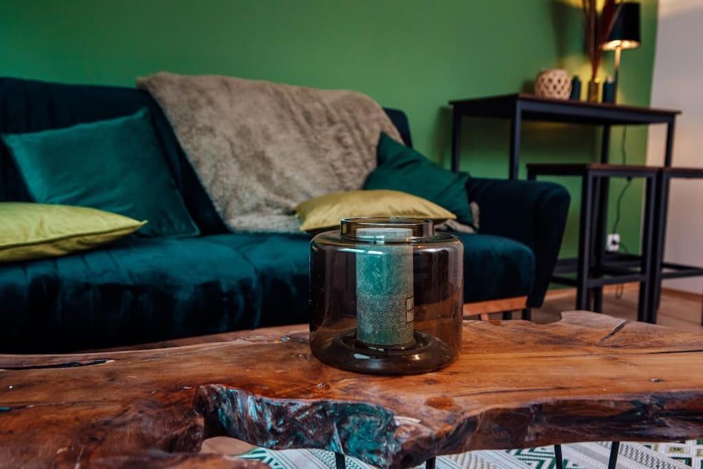 Green & Modern - City - Netflix - Wifi - 2 Person Essen Exteriér fotografie