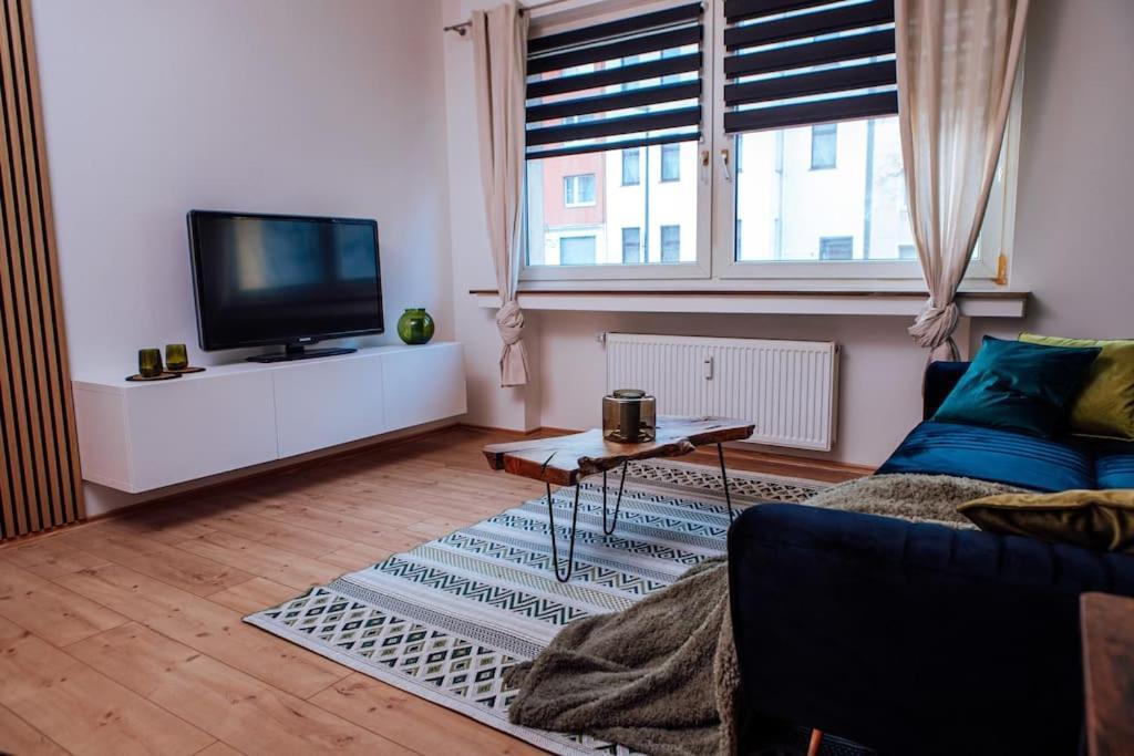 Green & Modern - City - Netflix - Wifi - 2 Person Essen Exteriér fotografie